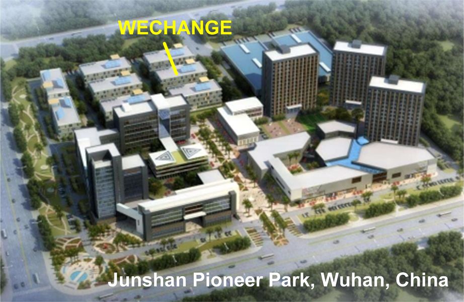 中国 Wuhan Wechange Technology Co., Ltd 企業紹介 