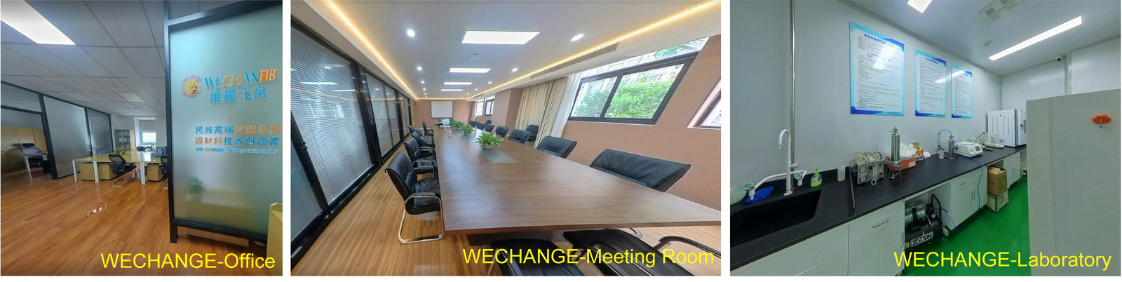 Wuhan Wechange Technology Co., Ltd