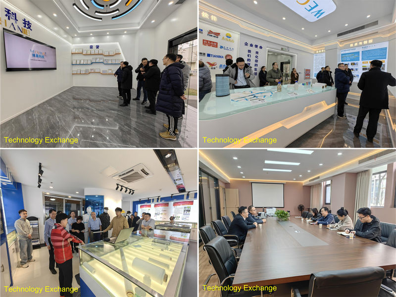 Wuhan Wechange Technology Co., Ltd