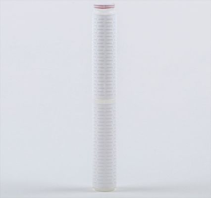 Clarification Filter Beer Clarification PP Pleated 20